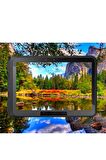Samsung Galaxy Tab Active Pro T547 ile Uyumlu Kırılmaz Tablet Temperli Cam Ekran Koruyucu
