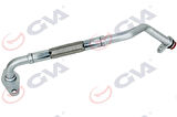 TURBO YAĞ BESLEME BORUSU GOLF 5-GOLF 6-JETTA-PASSAT 2006-2010 1.4TSI 03C145735C
