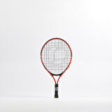 Çocuk Tenis Raketi - 19 İnç - Kırmızı - Easy TR130