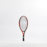 Çocuk Tenis Raketi - 19 İnç - Kırmızı - Easy TR130