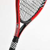 Çocuk Tenis Raketi - 19 İnç - Kırmızı - Easy TR130