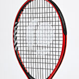 Çocuk Tenis Raketi - 19 İnç - Kırmızı - Easy TR130