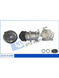 KLIMA KOMPRESOR FORD FOCUS 1.6 ZETEC-S 04 VOLVO V50 (545) 1.6 0512 S40 II (544) 1.6 0512 C30 (533