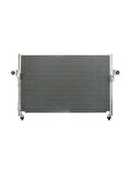 KLIMA RADYATORU (KONDANSER) STAREX 2,5CRDI 97-