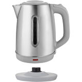Crown CRW-7211 Paslanmaz Çelik Kettle 