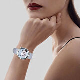 Huawei Watch GT5 Pro 42mm Uyumlu Kordon Yumuşak Esnek Silikon Kordon Kayış