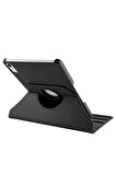 Lenovo Tab P11 2.Nesil 11.5 inç TB-350FU Kılıf Dönebilen Standlı Tablet Kılıfı