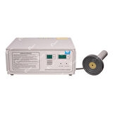 Ultrasonik Taşınabilir Folyo Isıyla Kapatma Yapıştırma Makinesi 20-90Mm