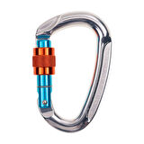 BEAL BE ONE SCREW ORANGE KARABINA