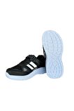 Unisex Erkek Kız Çocuk Spor Ayakkabı SİYAH BEYAZ
