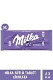 Sütlü Tablet 80gr - 6 Adet