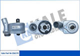 YAĞ SOĞUTUCU IVECO DAILY 4 MOTOR YAĞ SOĞUTUCU SALYANGOZ TİPİ 5801630223