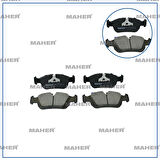 FREN BALATA BMW 3 SERİ 1990-1998 E36 ÖN 17.50MM 34111160356