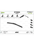 SILCECEK SUPURGESI  (X1) (475 mm) FIESTA 9501 FOCUS II 0511 MONDEO 0714