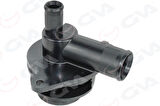 TERMOSTAT YUVASI FLANŞI P106-P205-P306-XSARA-SAXO 1993 1201 66