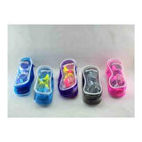 Rh4600-b Yüzücü Gözlüğü çocuk Si̇li̇kon MAVİ