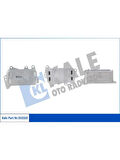 SANZIMAN YAG SOGUTUCU BMW N57N F30 F31 F10 F11 F12 F13
