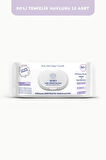 SUBO YÜZEY TEMİZLİK HAVLUSU 50 'Lİ  LAVANTA 12X50