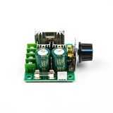12-40 V 10 A Motor Sürücü Kartı (400 W)