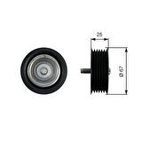 KAYIS GERGI RULMANI MERCEDES 10218 C218 W212 W221 W166 W463 C292 KANALLI A2782020519