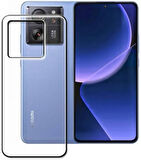 Xiaomi Mi Mix 2 için full kaplama ön arka nano tempered ekran koruyucu 3 adet set