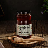 Gökbudak Ege Süzme Çam Balı 460 Gr