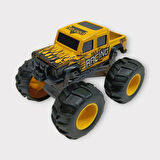 Mini Off-Road Araçlar - Sarı (Lisinya)