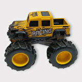 Mini Off-Road Araçlar - Sarı (Lisinya)