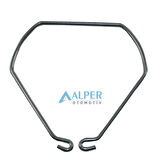 TURBO HORTUM SEGMANI FLUENCE-MEGANE 3 7701068600