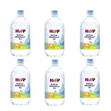 Hipp Doğal Mineralli Su 1 Lt x 6 Adet