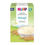 Hipp Organik Pirinçli Ek Gıda Kaşık Maması 200gr