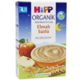 Hipp Organik İyi Geceler Elmalı Sütlü Kaşık Maması 250 gr