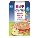 Hipp İyi Geceler Organik Yulaflı Elmalı