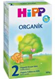 Hipp 2 Organik Devam Maması 300 gr