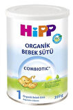 Organik Combiotic Bebek Sütü 1 Numara 350 gr