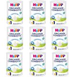 Hipp Organik Combiotic 1 Prebiyotik Devam Sütü 9 x 350 gr