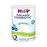 Hipp 2 Organik Combiotic Devam Sütü 350GR Bebek Maması