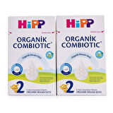 HiPP Organik Combiotic Devam Sütü 2x800 gr