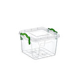 Tiny Box Kare Saklama Kutusu 0.3 Litre
