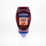 Hellmanns Bbq Sos 285 Gr