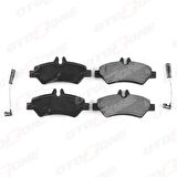 FREN BALATASI ARKA MERCEDES SPRINTER B906 2006 . VW CRAFTER 1930-1935-50 TEK TEKER A0044206920 2E0698451