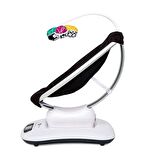 4Moms Mamaroo 5.0 Elektrikli Ana Kucağı - Black