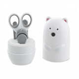 Chicco Bebek Tırnak Bakım Seti Kutup Ayısı