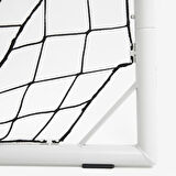 Klasik Futbol Kalesi - S Boy - Gri/Mavi - 500