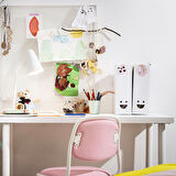 Dosyalık, beyaz, 2 adet