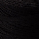 Loren Penye Kumaş El Örgü İpi Siyah - 33 - 33499