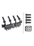 ATESLEME BOBINI BERLINGO II C2 C3 NEMO P206 P207 BIPPER PARTNER II TU3A TU3AES (1,4 8V)