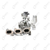 TURBO POLO 2014IBIZA-FABIA-A1 20141.4TDI CUSB-CYZB 04B253019G 04B253019F 04B253019