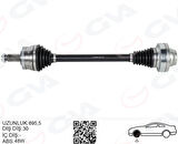 KOMPLE AKS ARKA SAĞ/SOL RANGE ROVER 3 VOGUE L322 2002-2012 692MM IED000081 IED500040 TOB500330