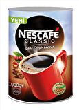 Nescafe Klasik Daha Zengin Lezzet 1 kg Hazır Kahve
